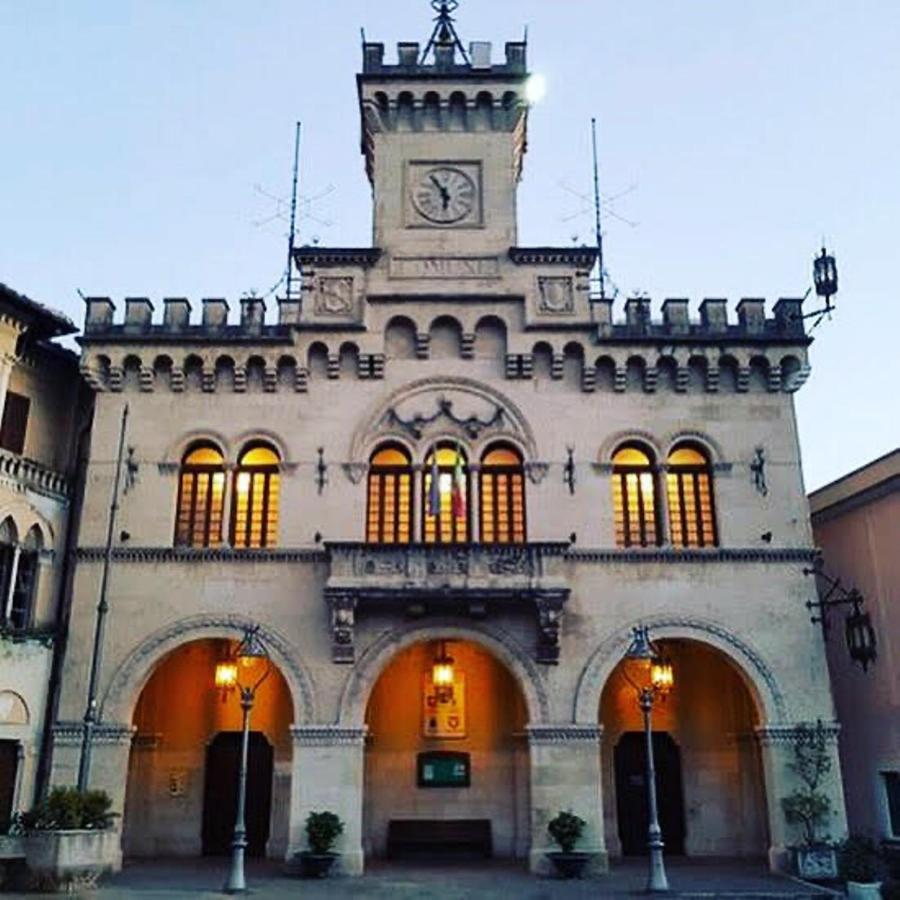 Hotel Elvira Fiuggi Exterior photo
