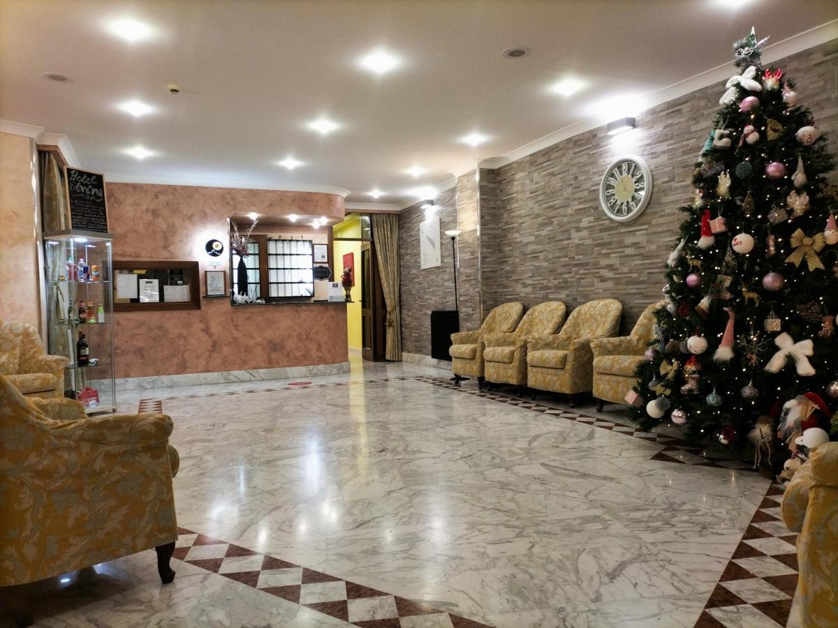 Hotel Elvira Fiuggi Exterior photo